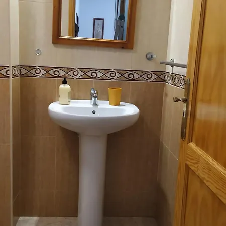 Vivienda Cleo - Апартаменты Аринага