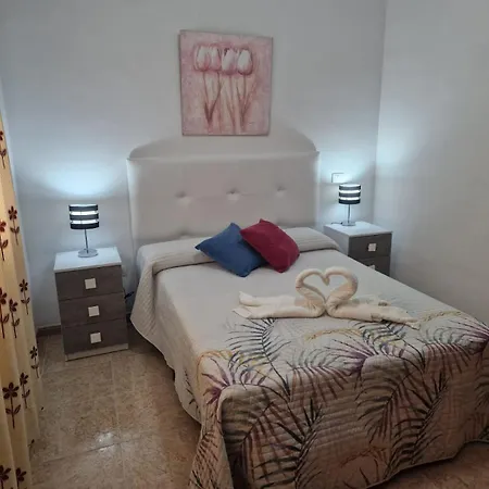 Апартаменты Vivienda Cleo -