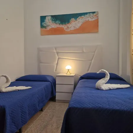 Vivienda Cleo - Апартаменты Аринага